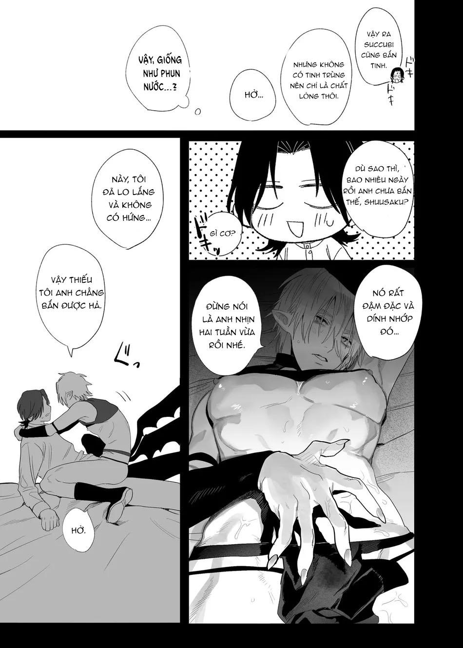 Oneshot hỏny Chapter 311.2 - Next Chapter 311.2
