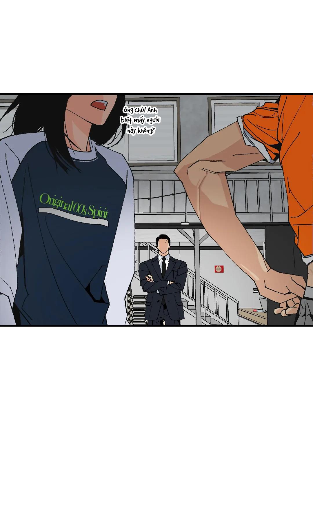 Bình An Của Chúa Chapter 2 - Next Chapter 3