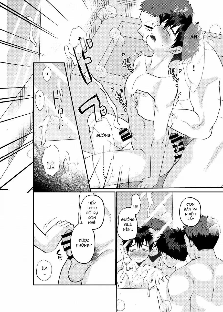 ONESHOT CHỊCH Chapter 258 - Trang 2