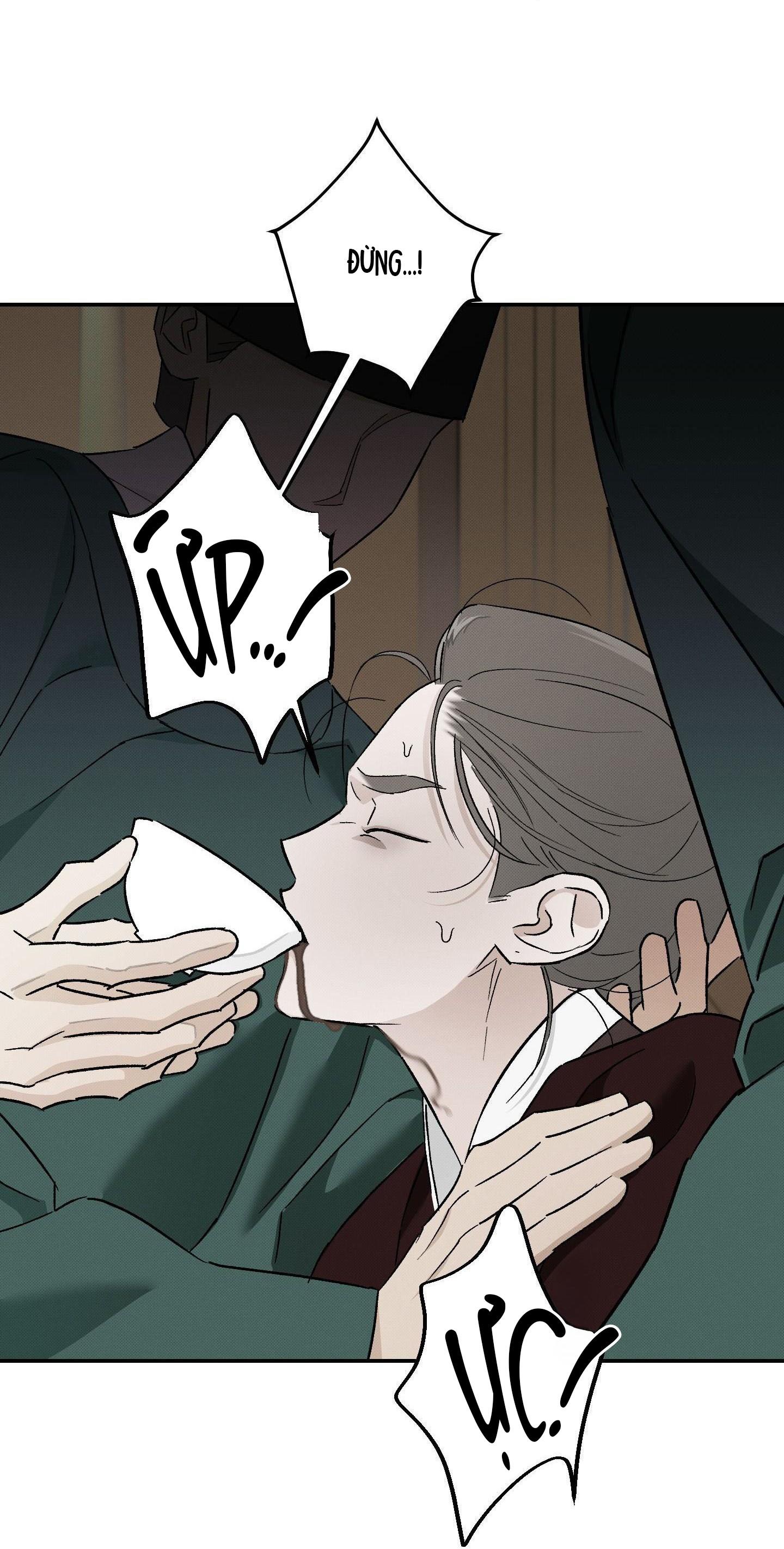 (CBunu) Nguyệt Ẩn Dạ Đàm Chapter 31 - Trang 2