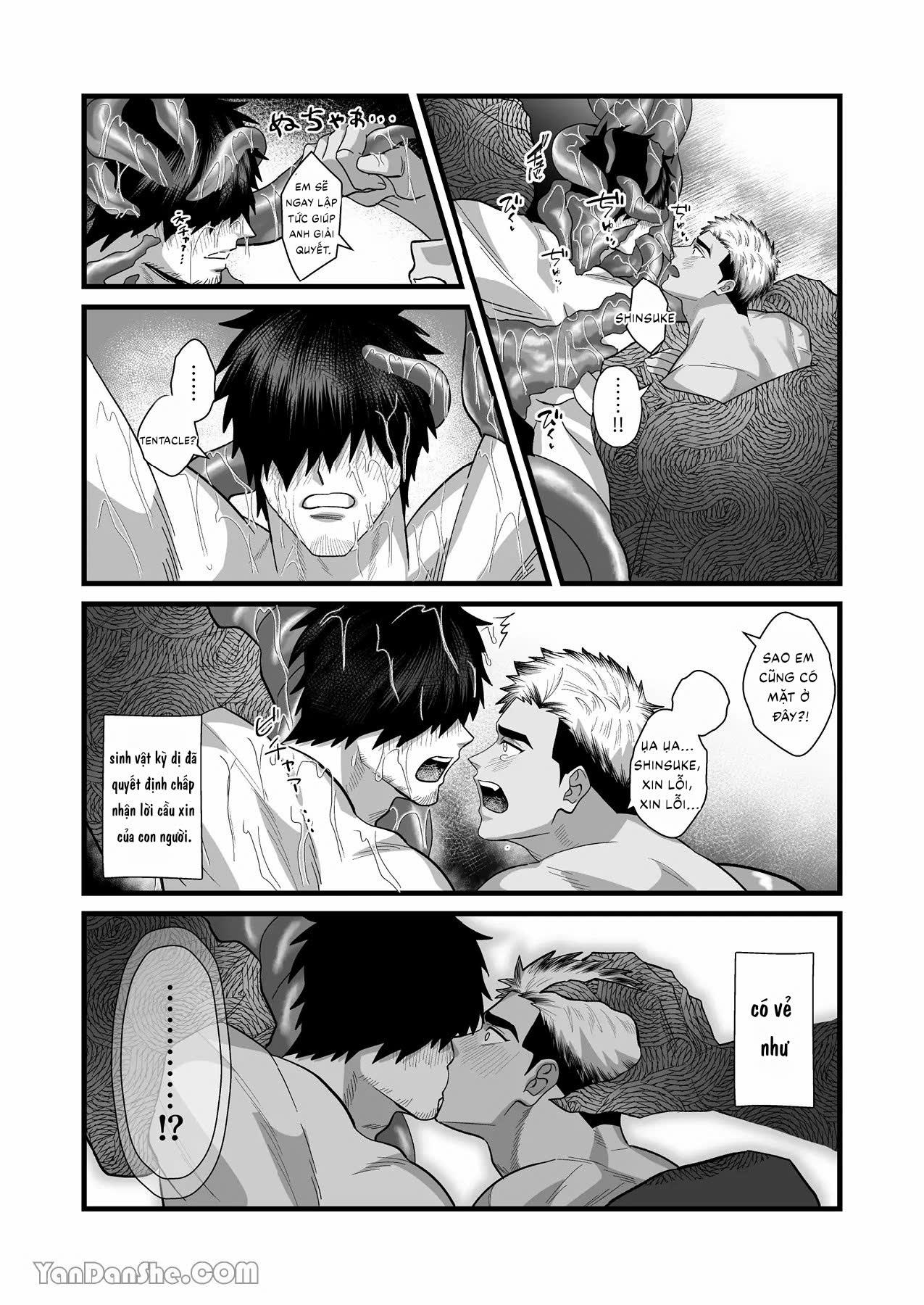 Tuyển tập Saygex đen như tâm hồn bạn Chapter 29 - Trang 2