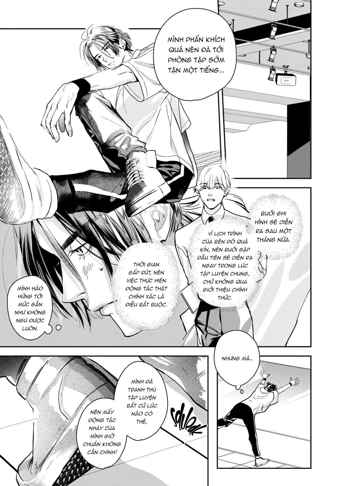 Duyên Số Không Hẹn Trước Chapter 1 - Trang 2