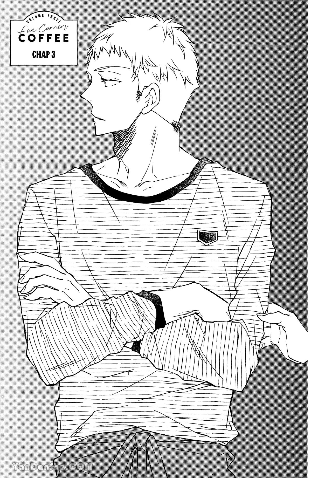 Series BL Manga Chapter 25.3 - Trang 2
