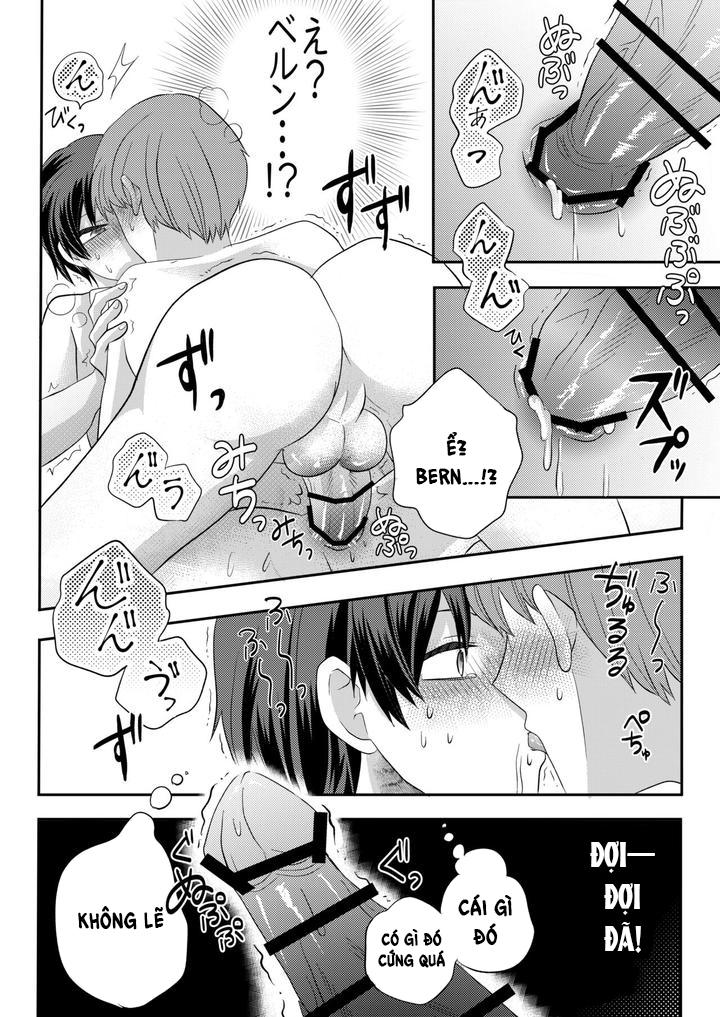 Oneshot hỏny Chapter 435.1 - Trang 2