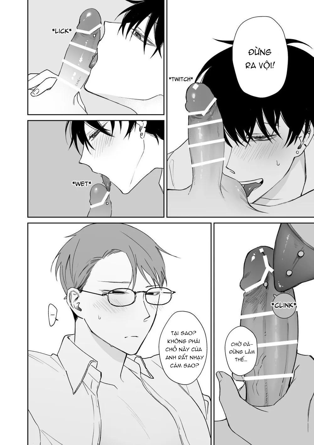 ONESHOT CHỊCH Chapter 276 - Trang 2