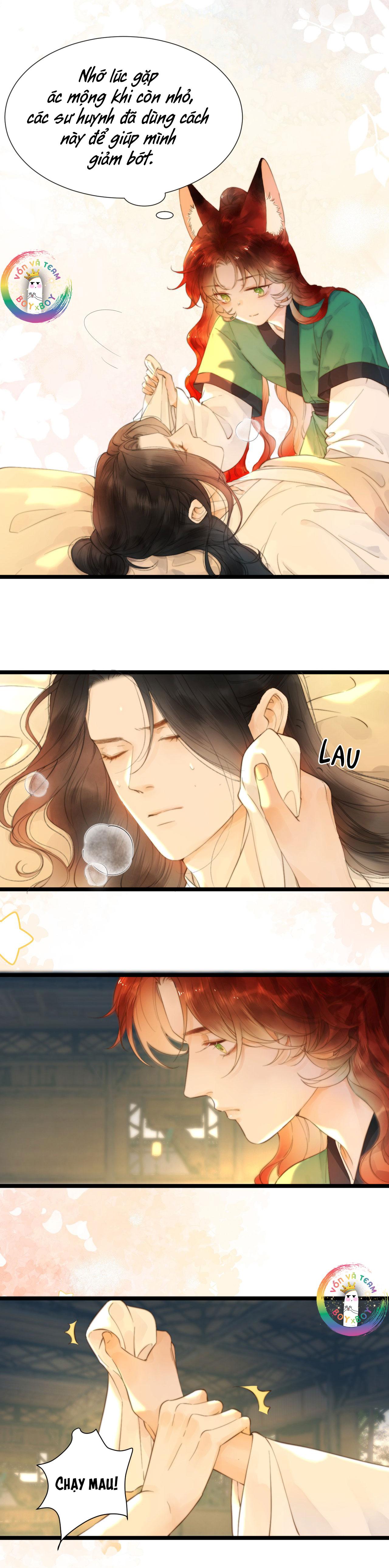 (END) Khanh Khanh Chapter 26 - Trang 2
