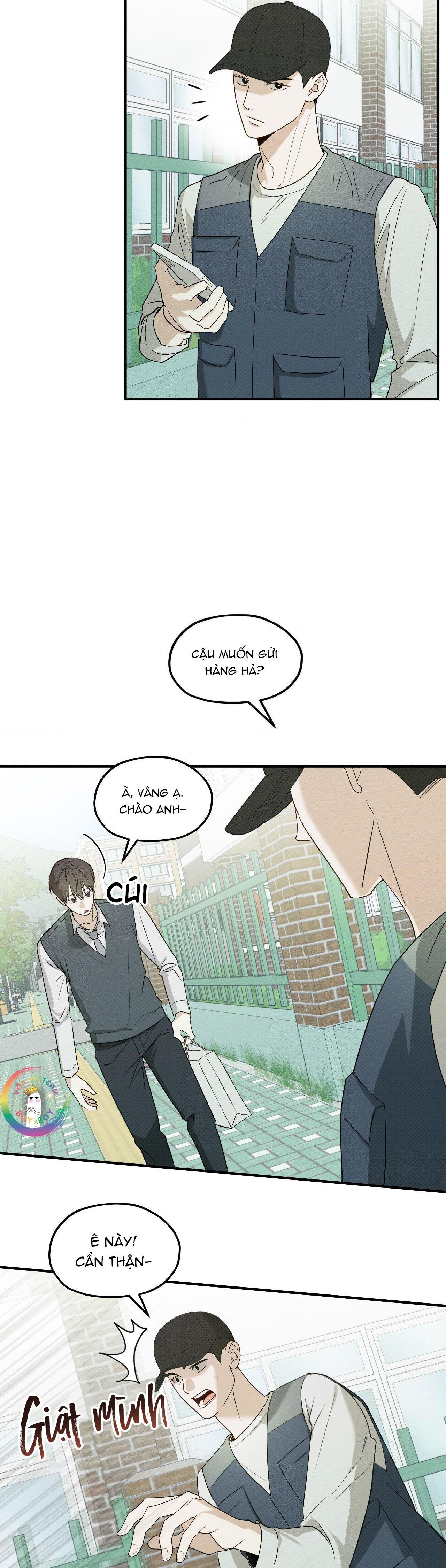 Học Sinh Giỏi Mắc Lỗi Chí Mạng Chapter 6 - Trang 2