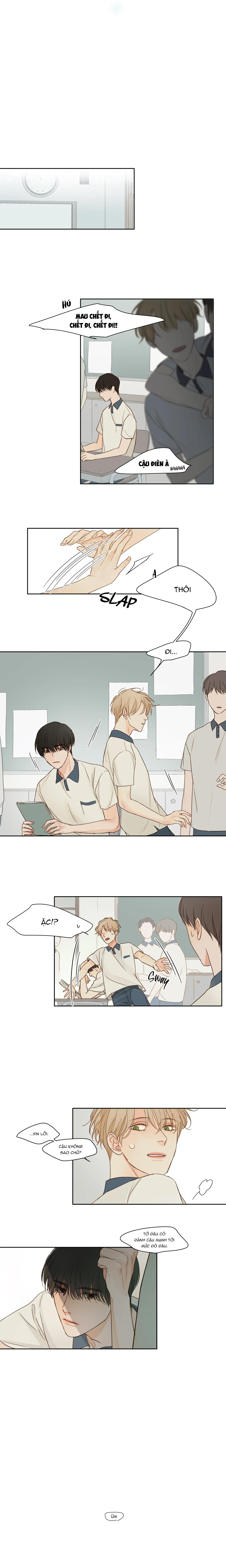 Ý Nghĩa Đằng Sau Ánh Mắt Chapter 1 - Trang 2