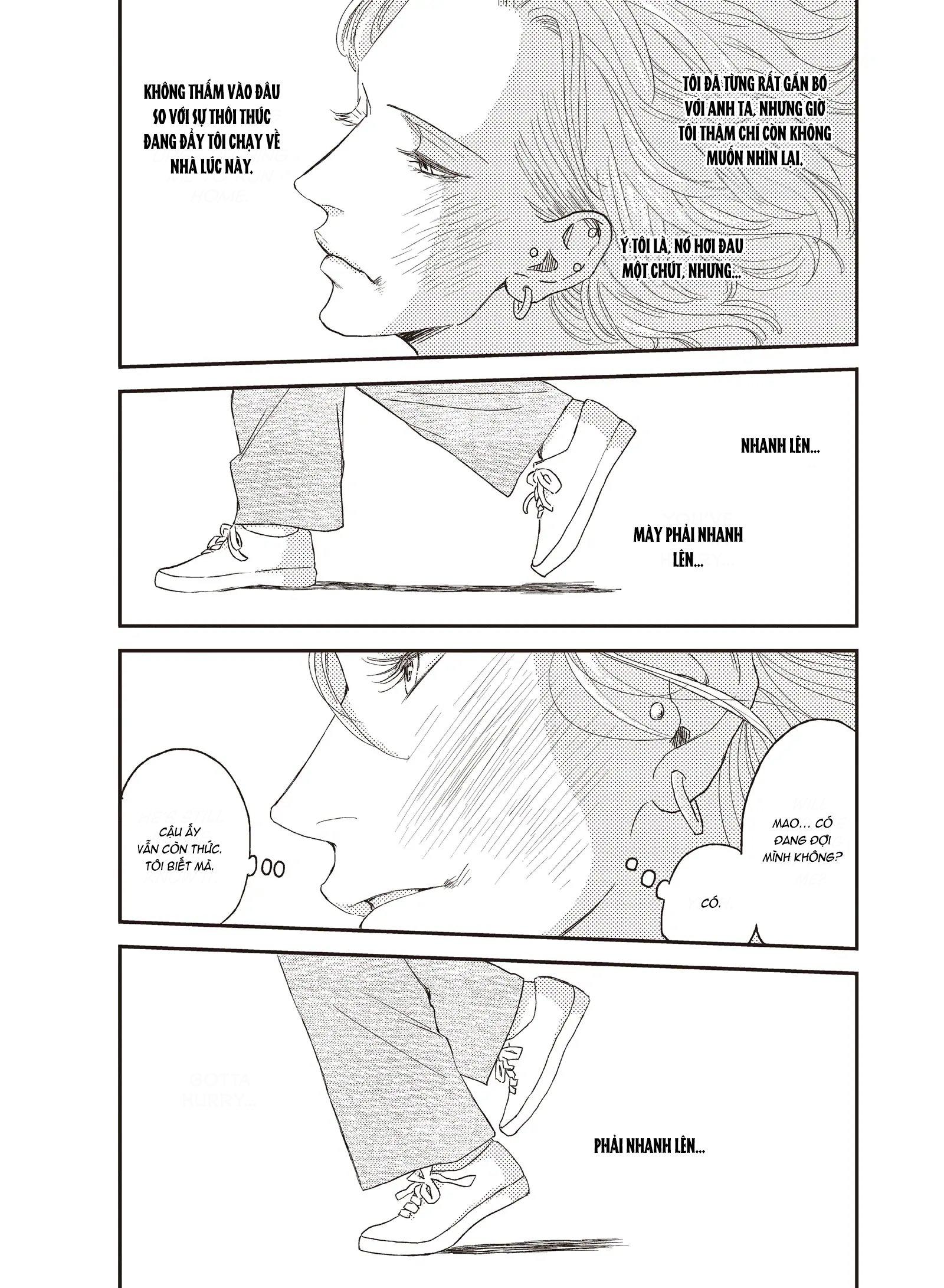 Dư Ảnh Chậm Rãi Chapter 4 H - Next Chapter 5