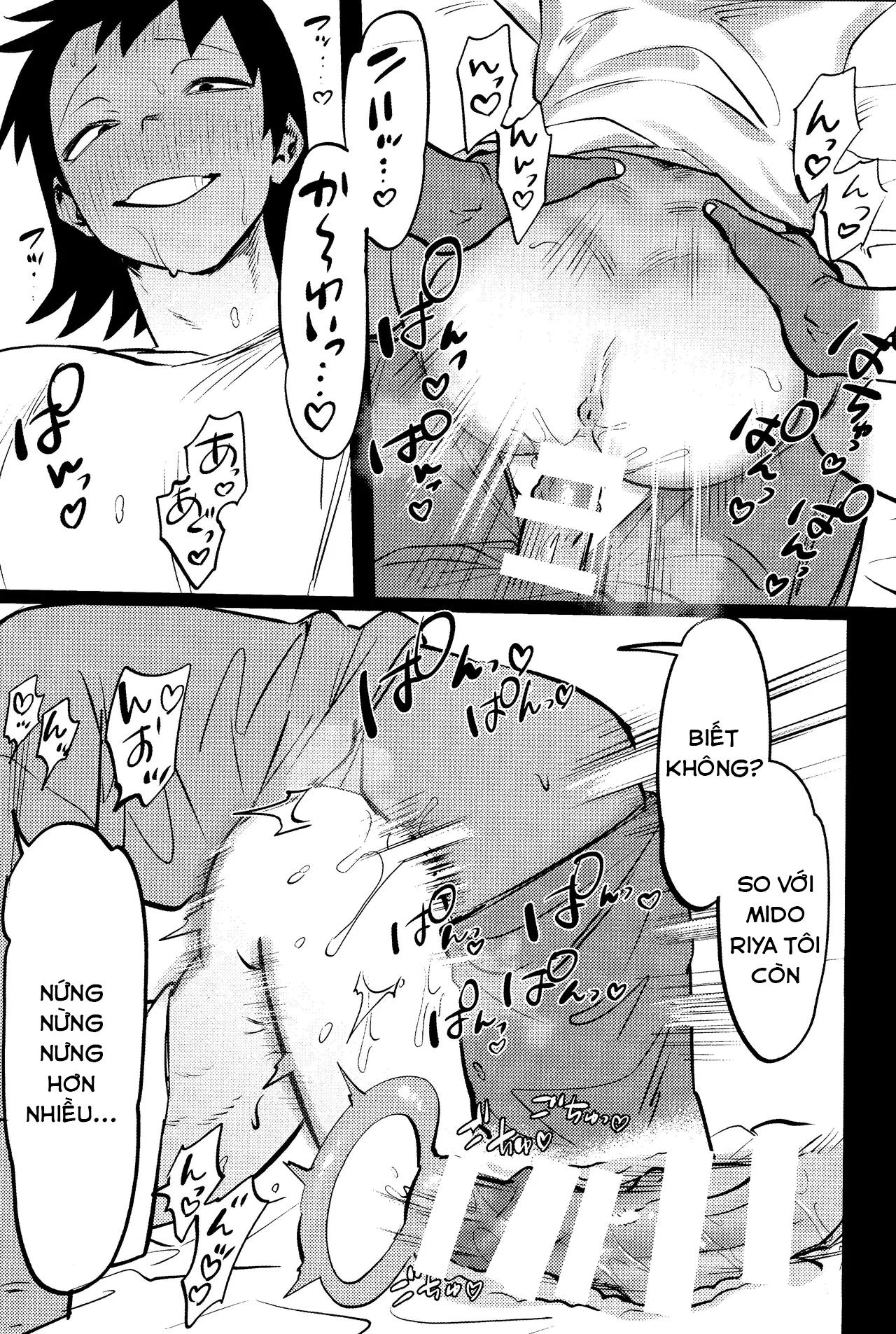 Tuyển tập trôn có lài Chapter 118.3 - Trang 2