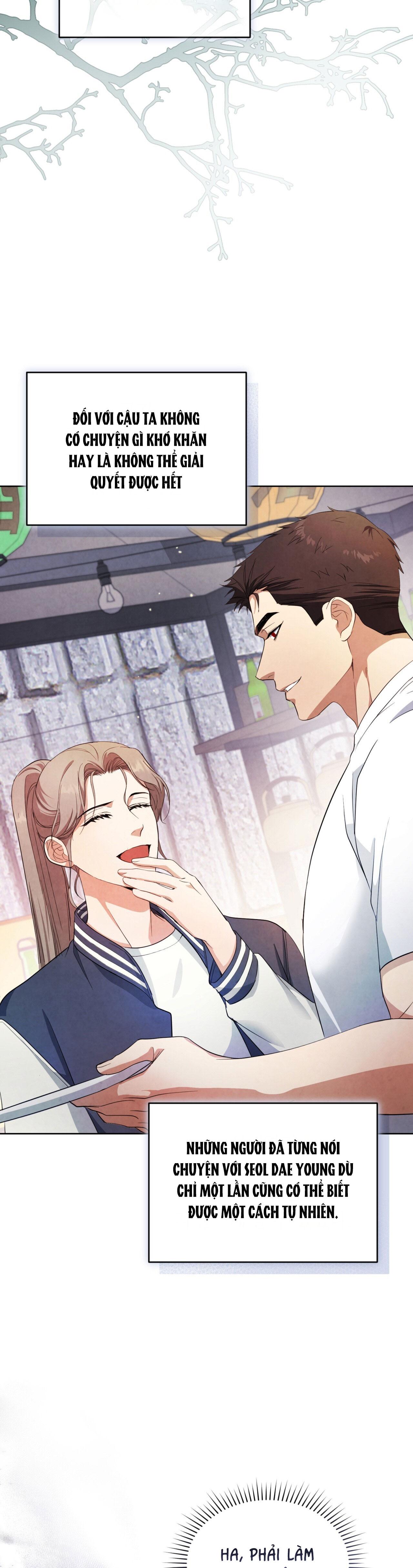 THẾ GIỚI XUNG KHẮC Chapter 7 - Trang 2