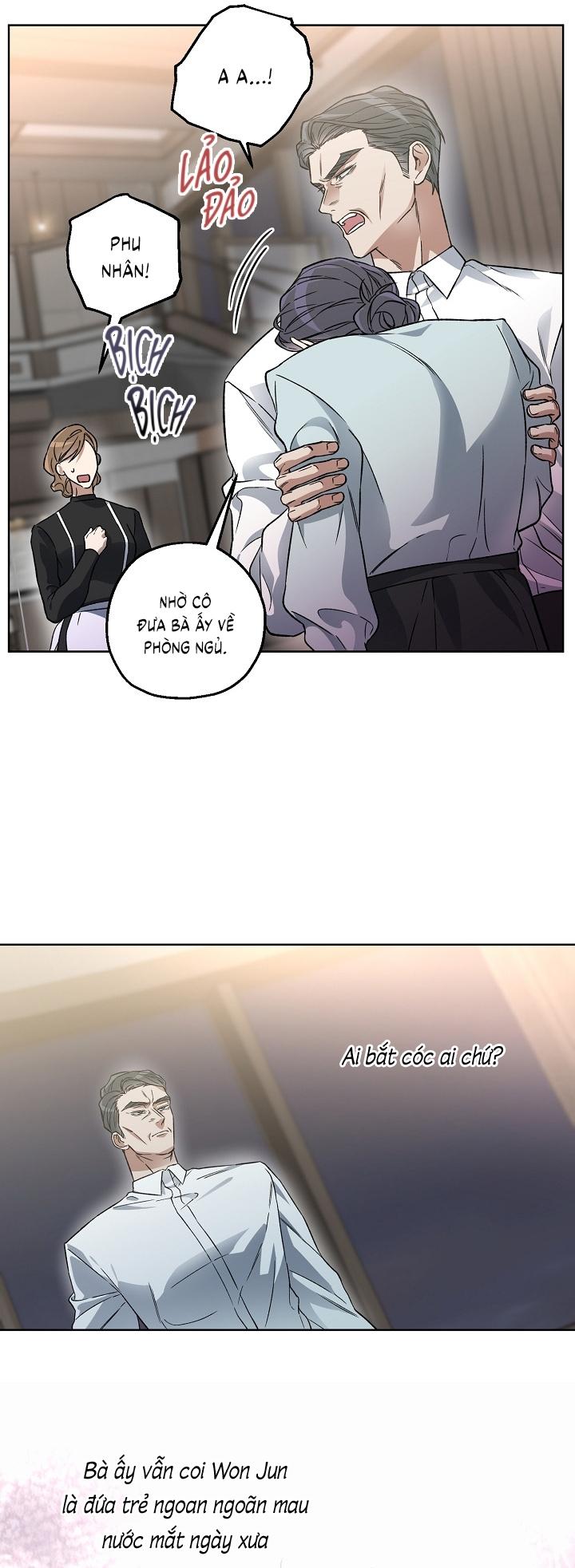 (CBunu) Vong Chủng Chapter 8 - Trang 2