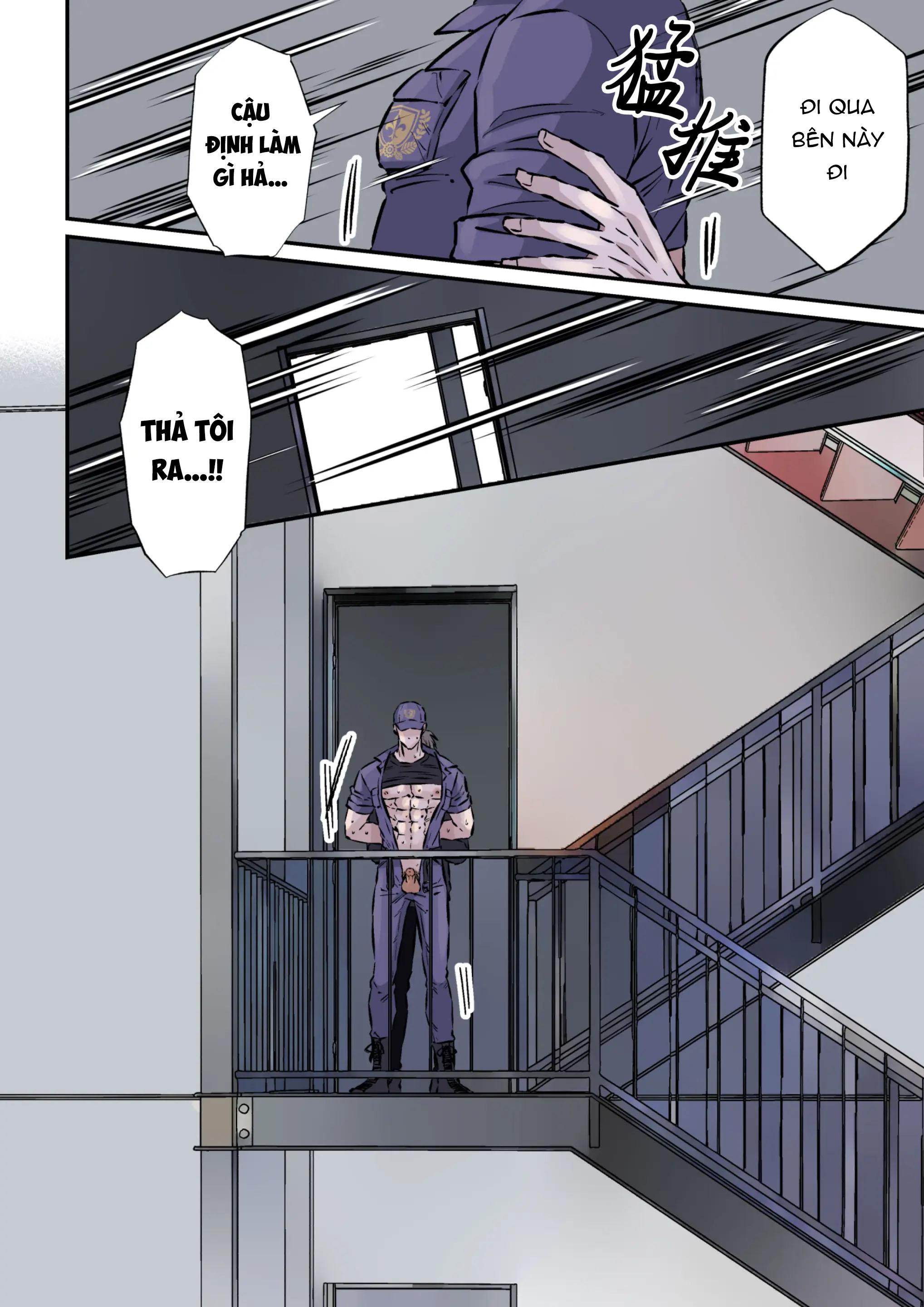 Tuyển tập BOYLOVE màu sắc Chapter 123 - Trang 2