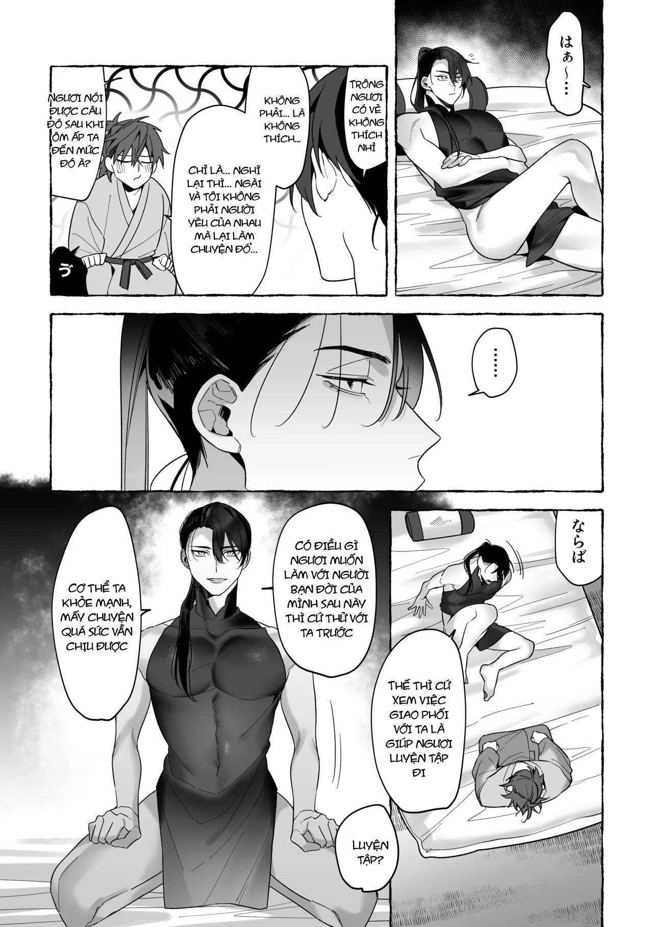 Tuyển tập trôn có lài Chapter 119.2 - Trang 2