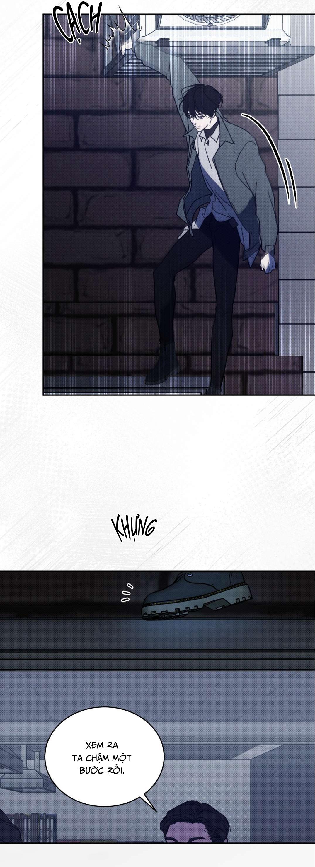 HÌNH THÁI TIẾN HÓA Chapter 0 Giới thiệu - Trang 2