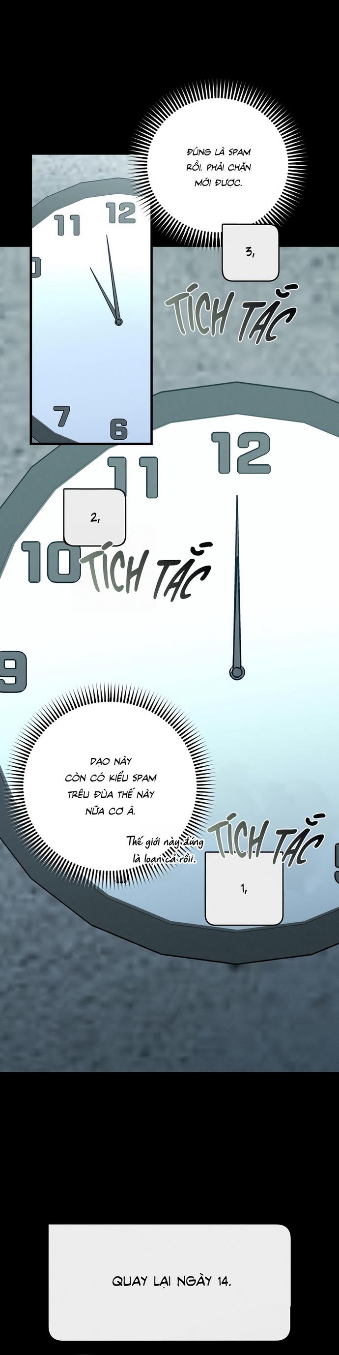 3 Giây Nữa, Hồi Quy Bắt Đầu Chapter 1 - Trang 2