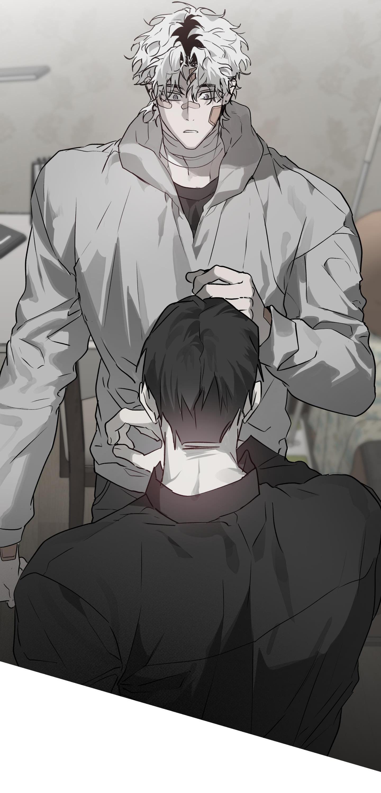 (GĐCV) NGÔI NHÀ DỊ THƯỜNG Chapter 26 SS2 - Trang 2