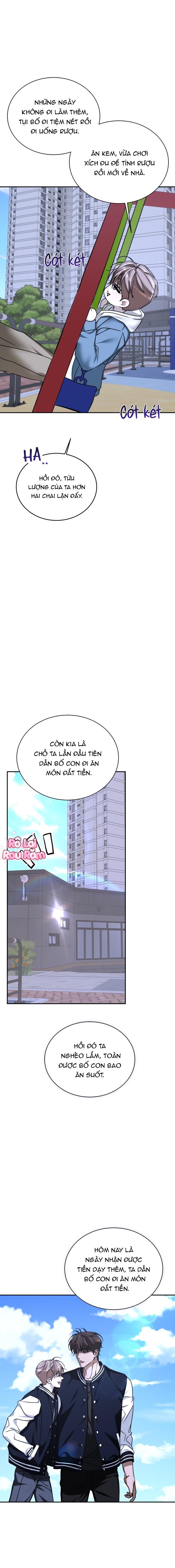 (RÔ LAI) Nỗi ám ảnh ấm áp Chapter 66 Ngoại truyện 3 - Trang 2