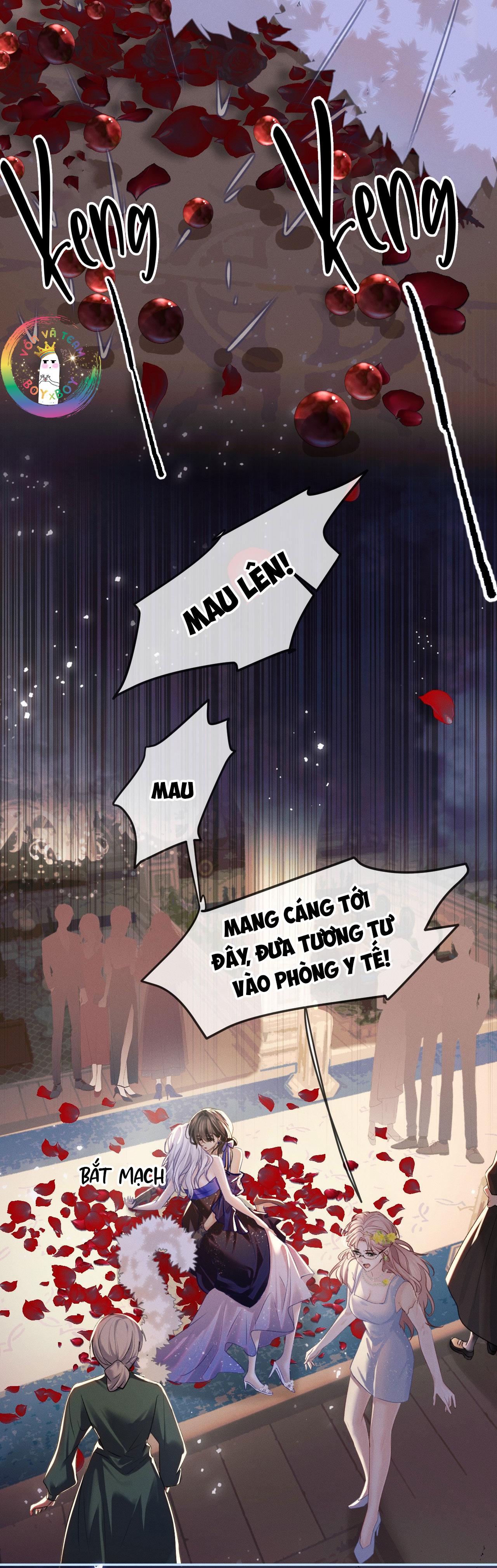 [GL] Thiết Lập Yêu Cầu Tôi Yêu Em Chapter 14 - Trang 2