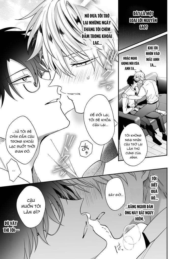 Oneshot hỏny Chapter 316.1 - Trang 2