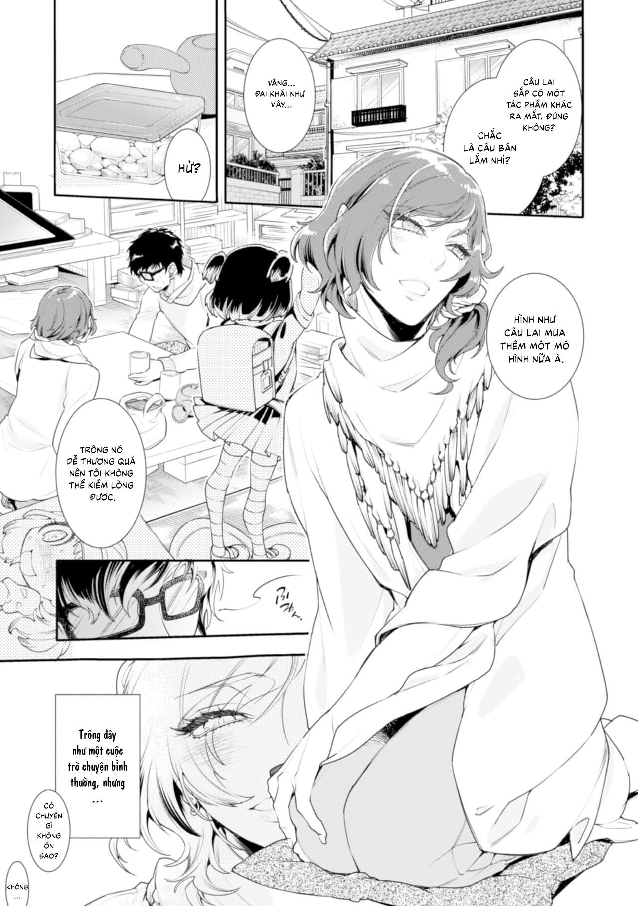 Những ông bố đơn thân Chapter 3 - Trang 2