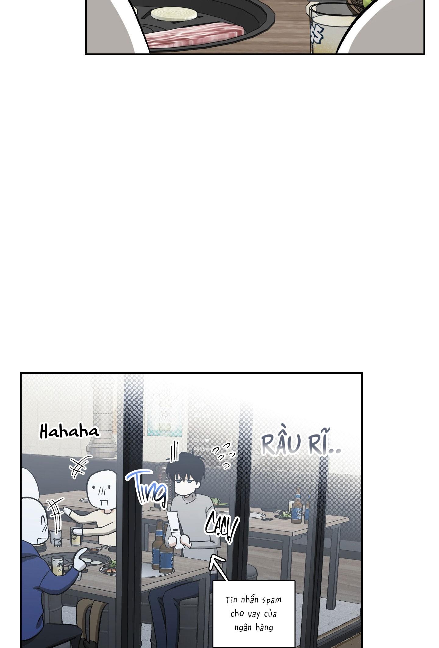 TƯƠNG XỨNG Chapter 10 - Next Chapter 11