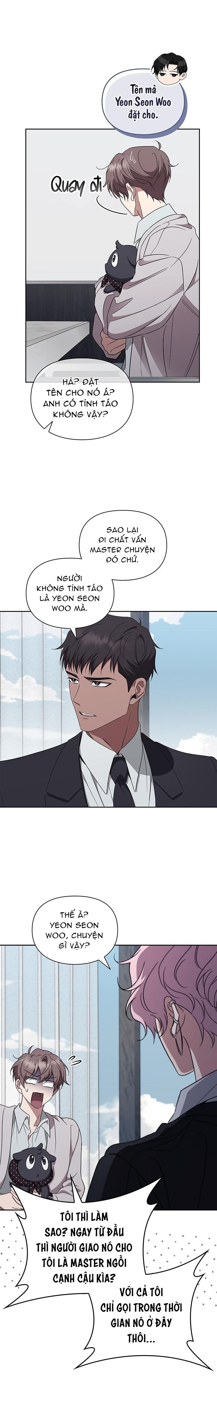 (RÔ LAI) KHỞI TẠO KẾT ẨN Chapter 18 - Trang 2