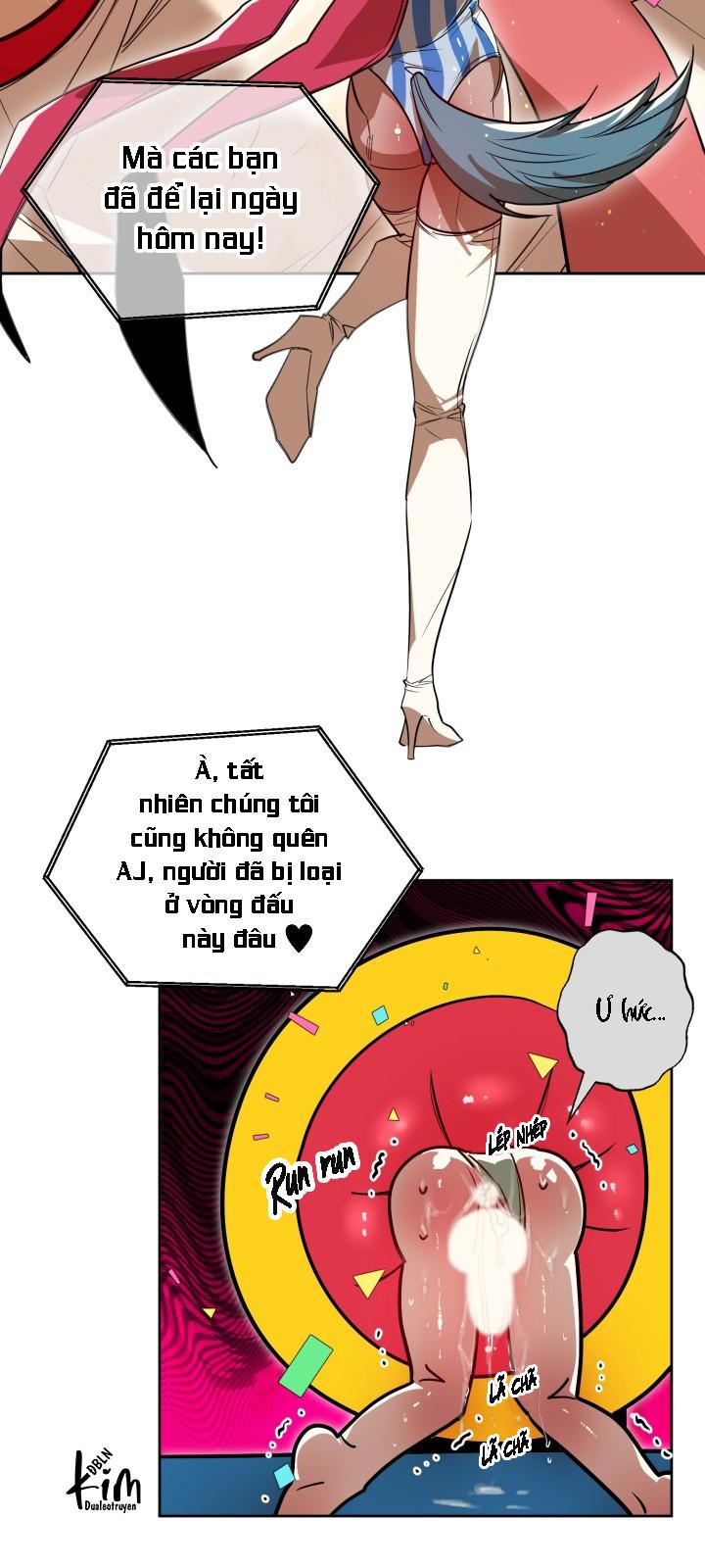 THỬ THÁCH KHIÊU DÂM Chapter 10 - Next Chapter 11