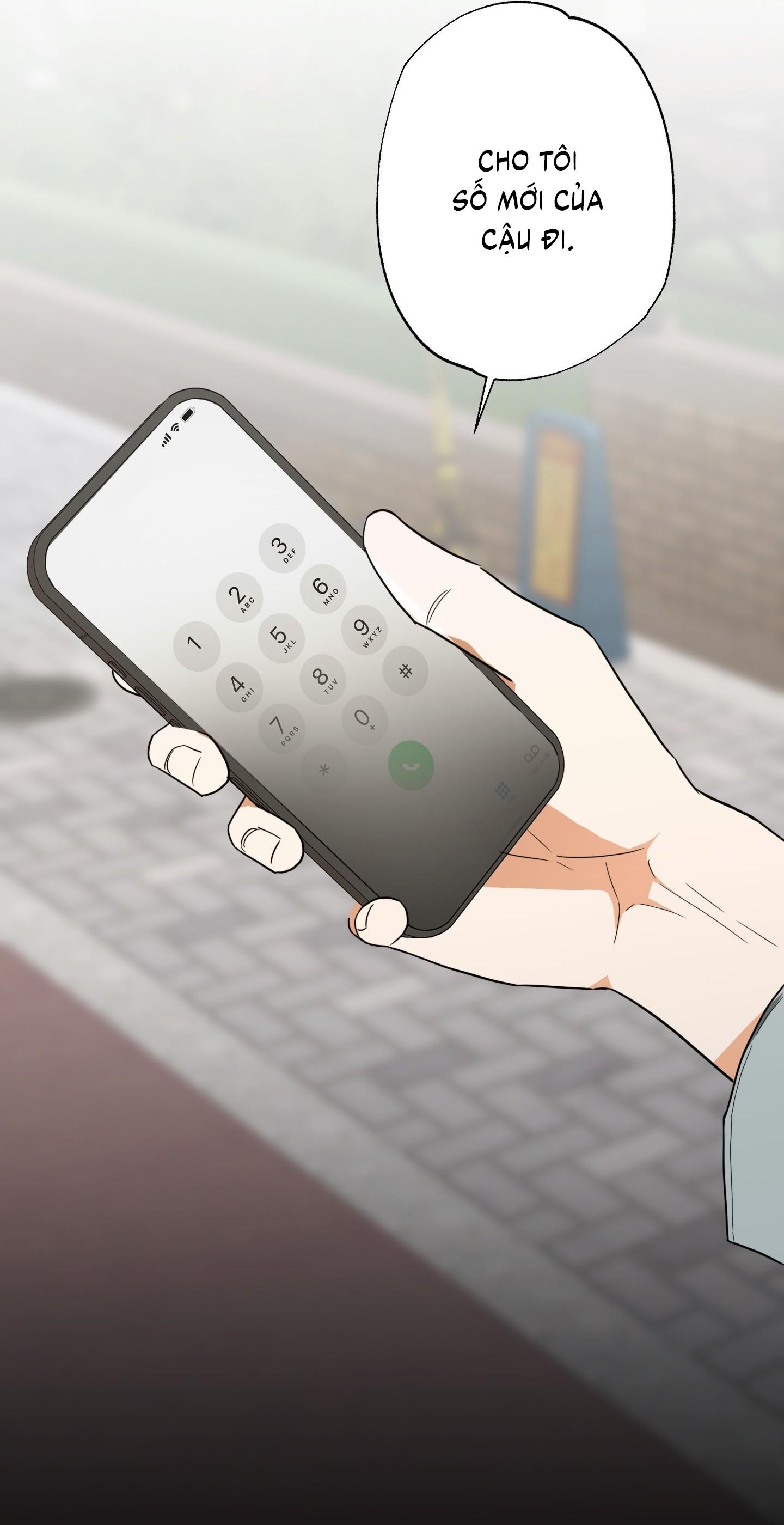 (CBunu) Bí Quyết Chinh Phục Tình Đơn Phương Chapter 3 - Trang 2