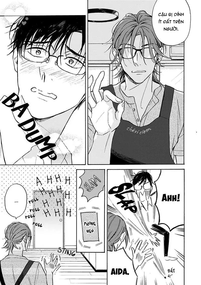 Natsume Muốn Được ‘Mở Lòng’ Chapter 2 H - Trang 2