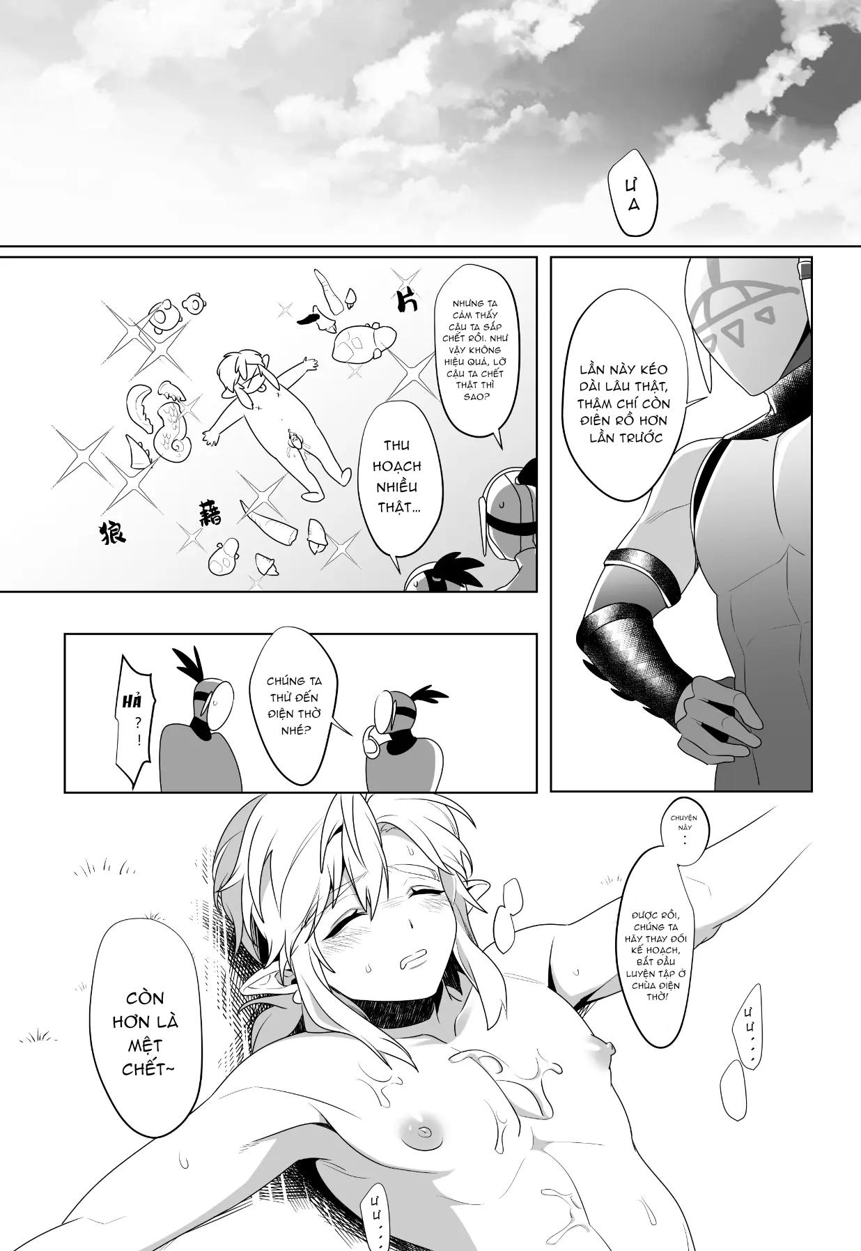 ONESHOT CHỊCH Chapter 259 - Trang 2