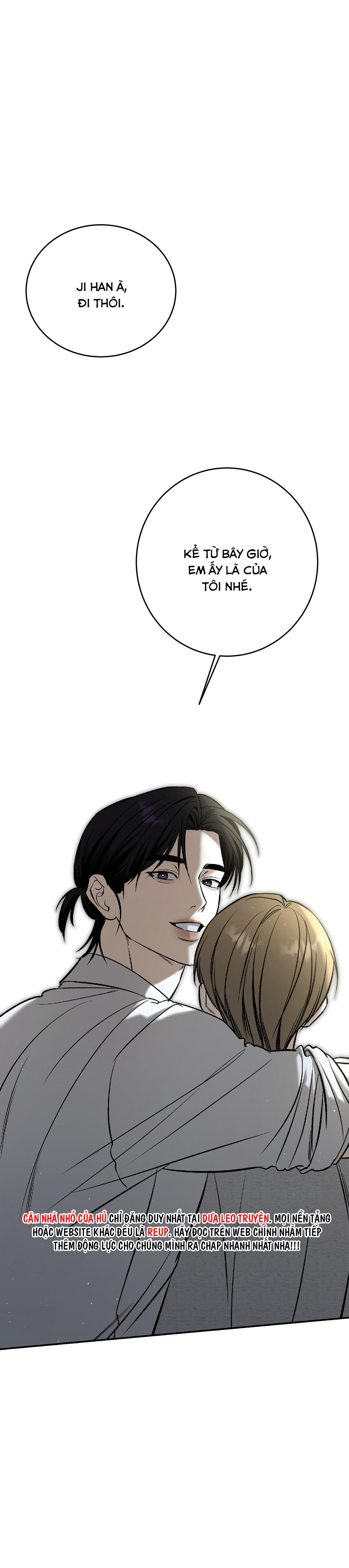 CHÀNG TRAI CHO EM MỌI THỨ Chapter 35 - Trang 2