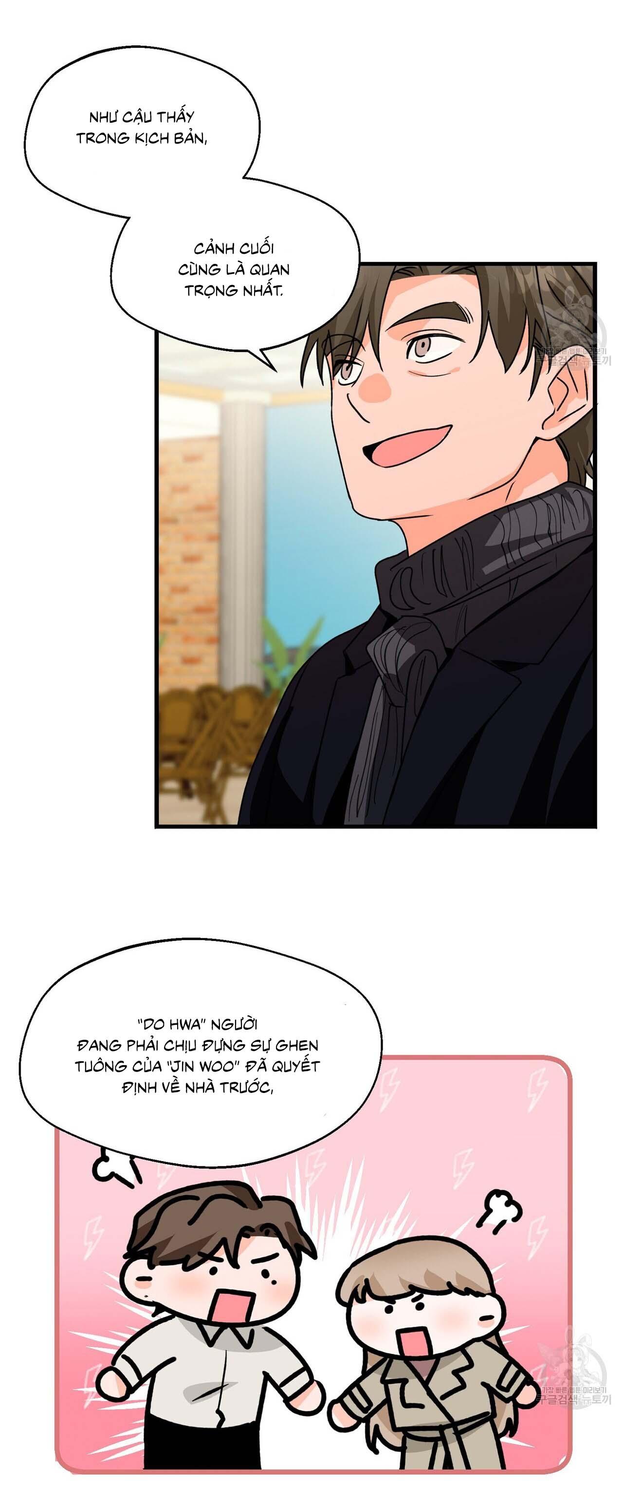 Bách Dạ Chapter 40 - Next Chapter 41