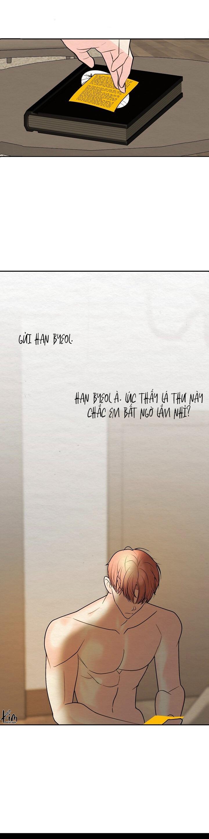 BL NGẮN TUYỂN CHỌN Chapter 39.6 vì sao end - Trang 2