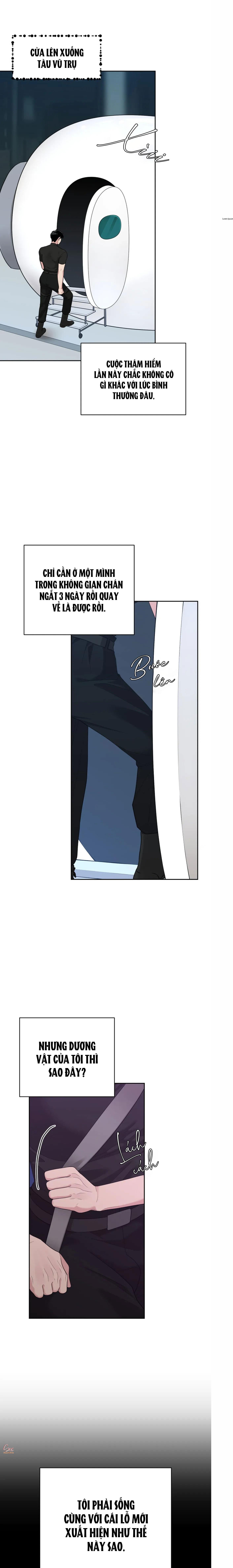 TUYỂN TẬP ABO - MANG THAI NGẮN CỦA NHÀ SẸC Chapter 67.1 omega 1 - Trang 2