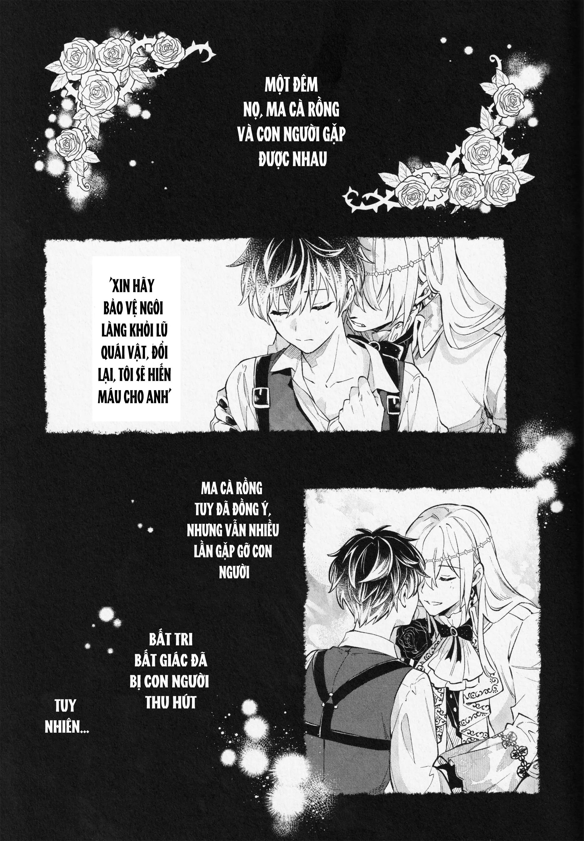 ONESHOT CHỊCH Chapter 298 - Trang 2