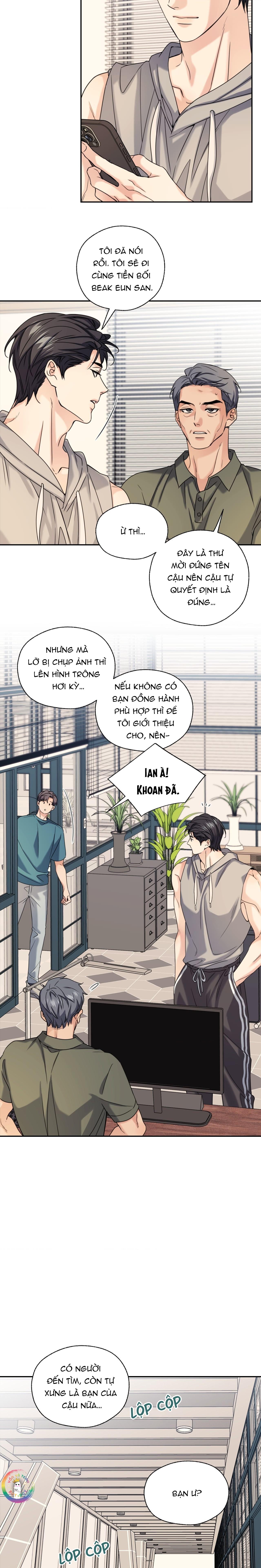 ✯Đường Cong Tan Chảy✯ Chapter 16 - Next Chapter 17