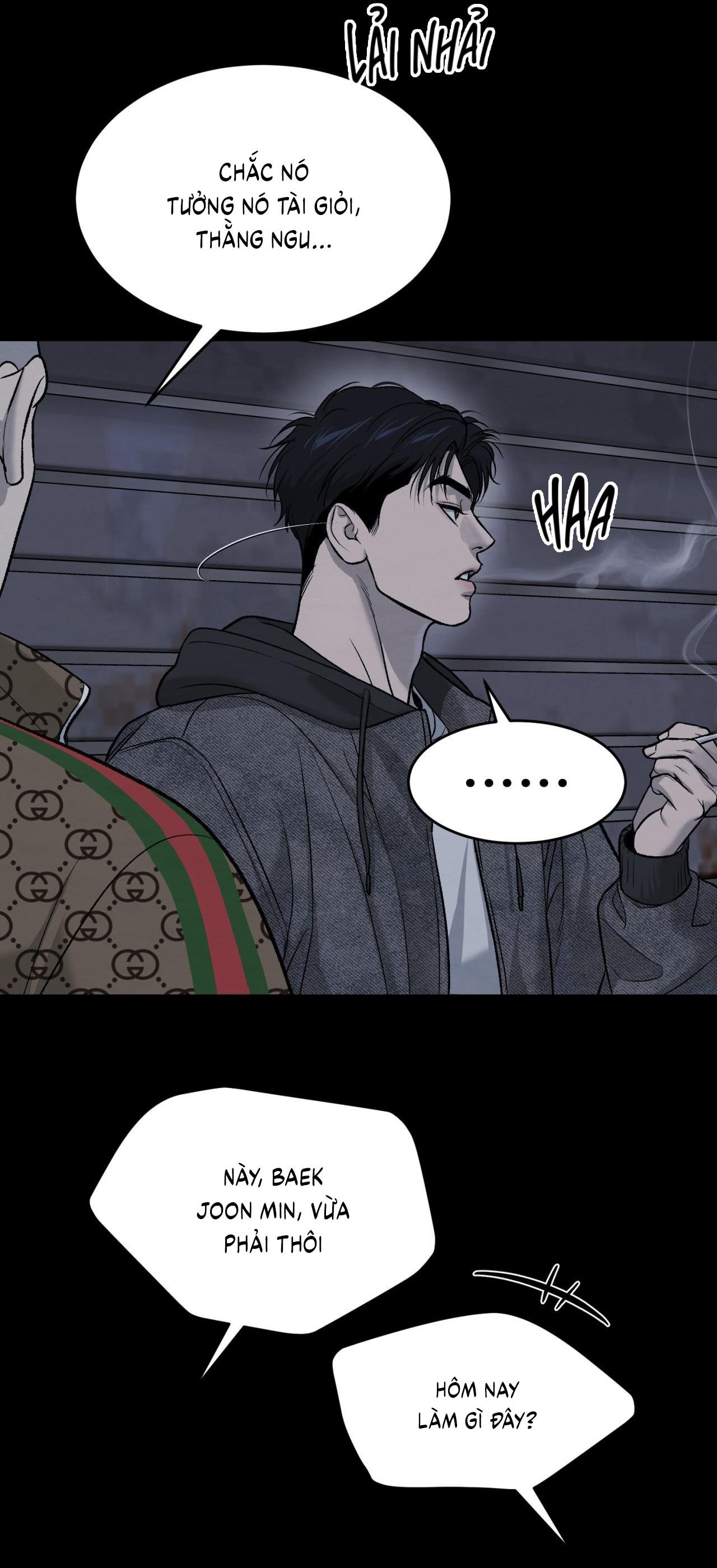(CBunu) ChinhX - Vận Xui Chapter 74 - Trang 2