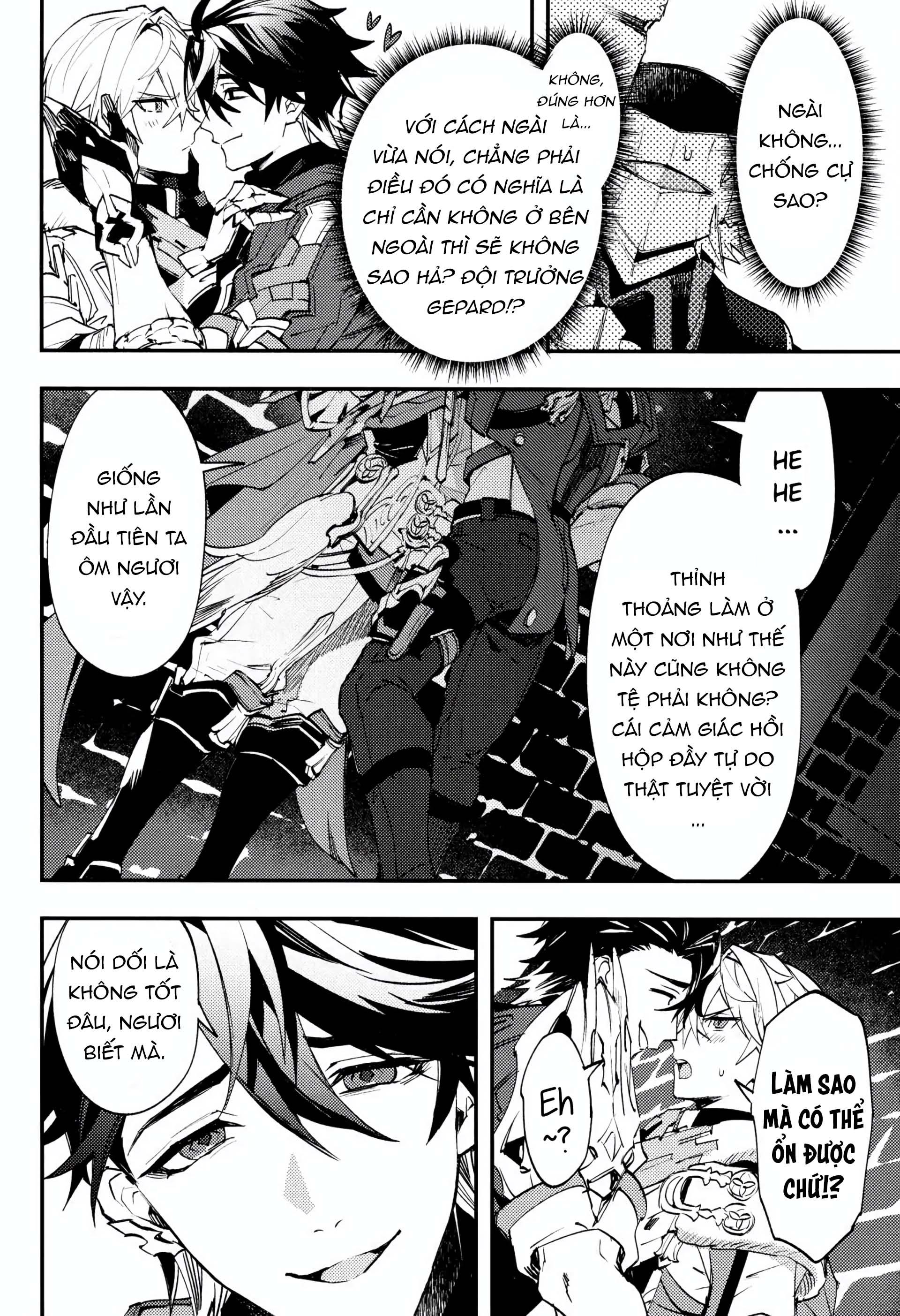 Honkai Star Rail Chapter 44 Sampard - Trang 2