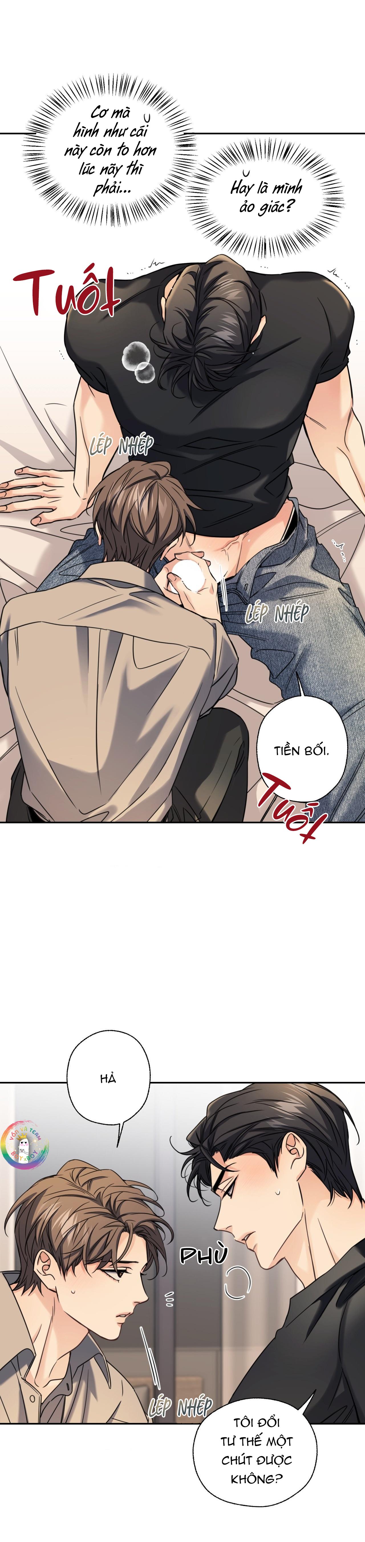 ✯Đường Cong Tan Chảy✯ Chapter 15 - Next Chapter 16