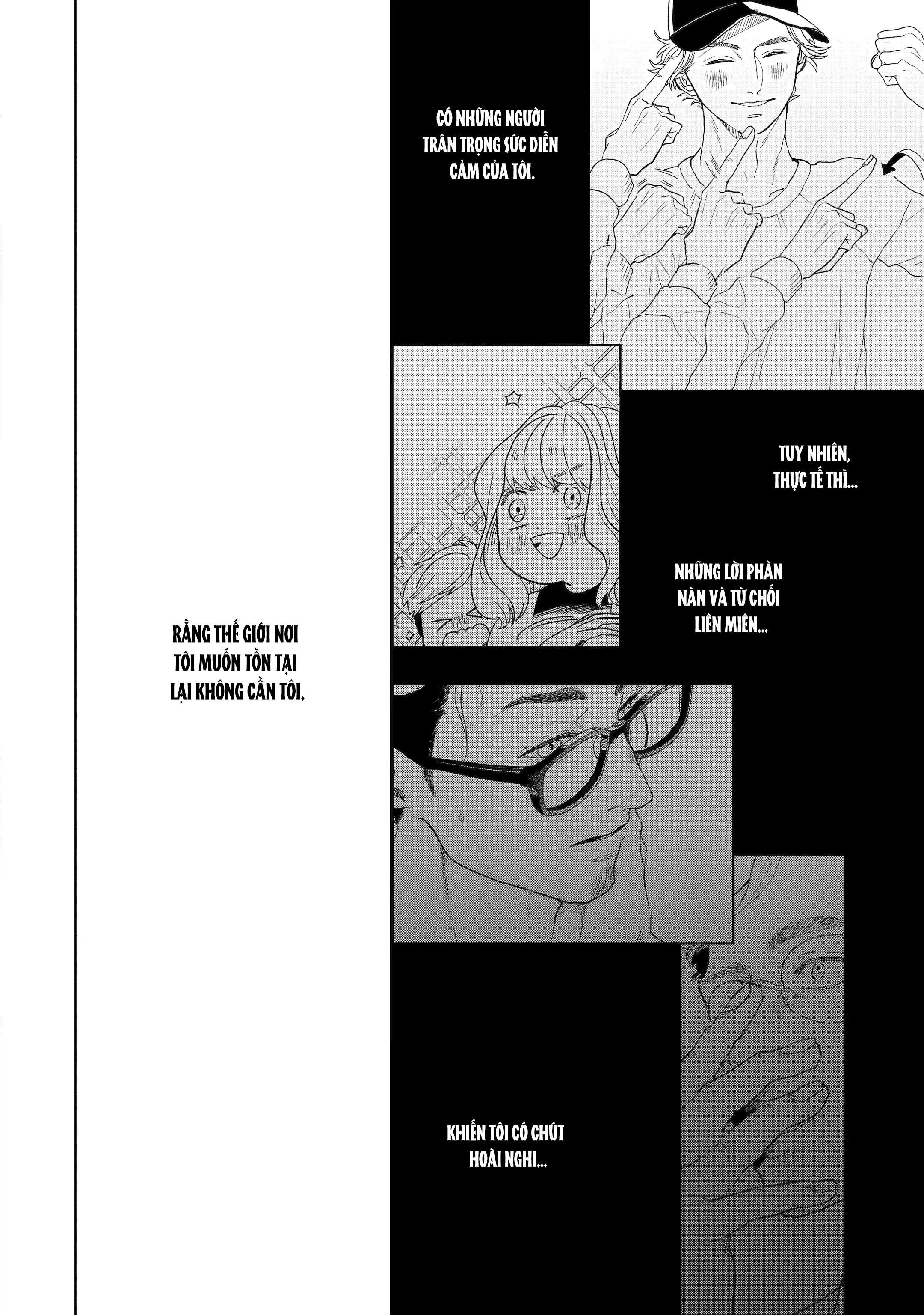 Tình Yêu Anh Nâng Niu Trong Tay Chapter 6 - Trang 2