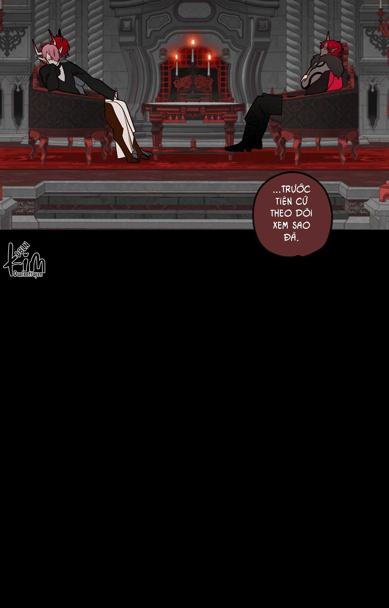 (ABO) TỚI QUỶ THÀNH TÌM PAPA Chapter 31 - Trang 2