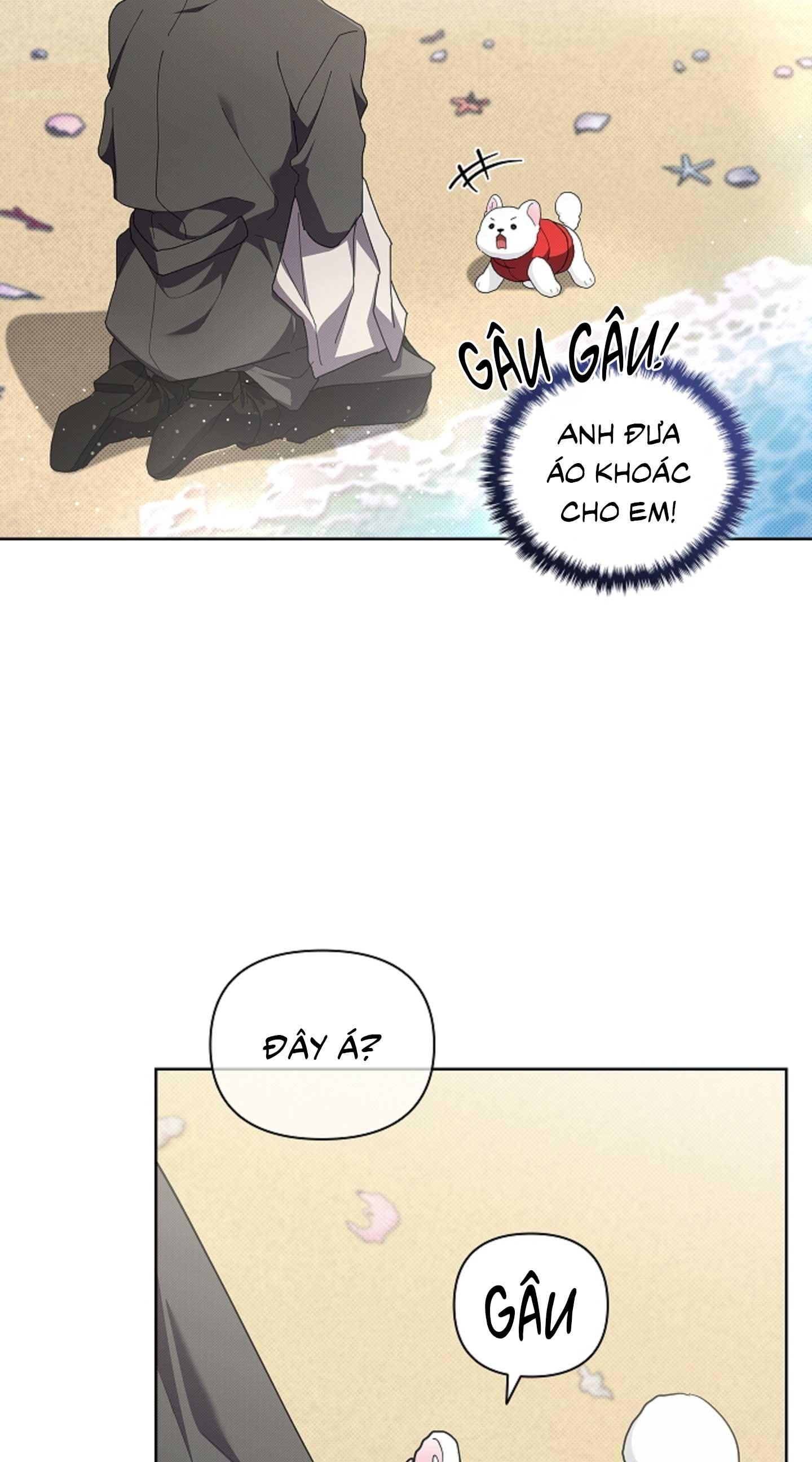 ĐỪNG ĐỘNG VÀO CÚN CON! Chapter 44.10 End - Trang 2