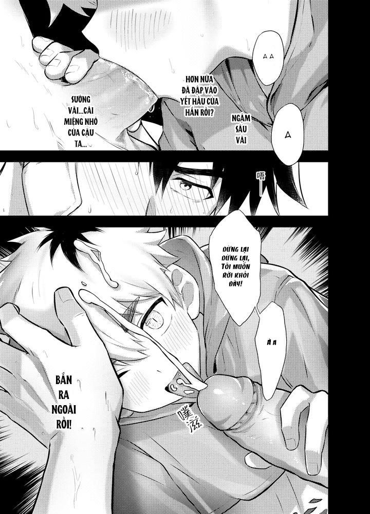 ONESHOT COI LÀ NỨNG Chapter 417 - Trang 2