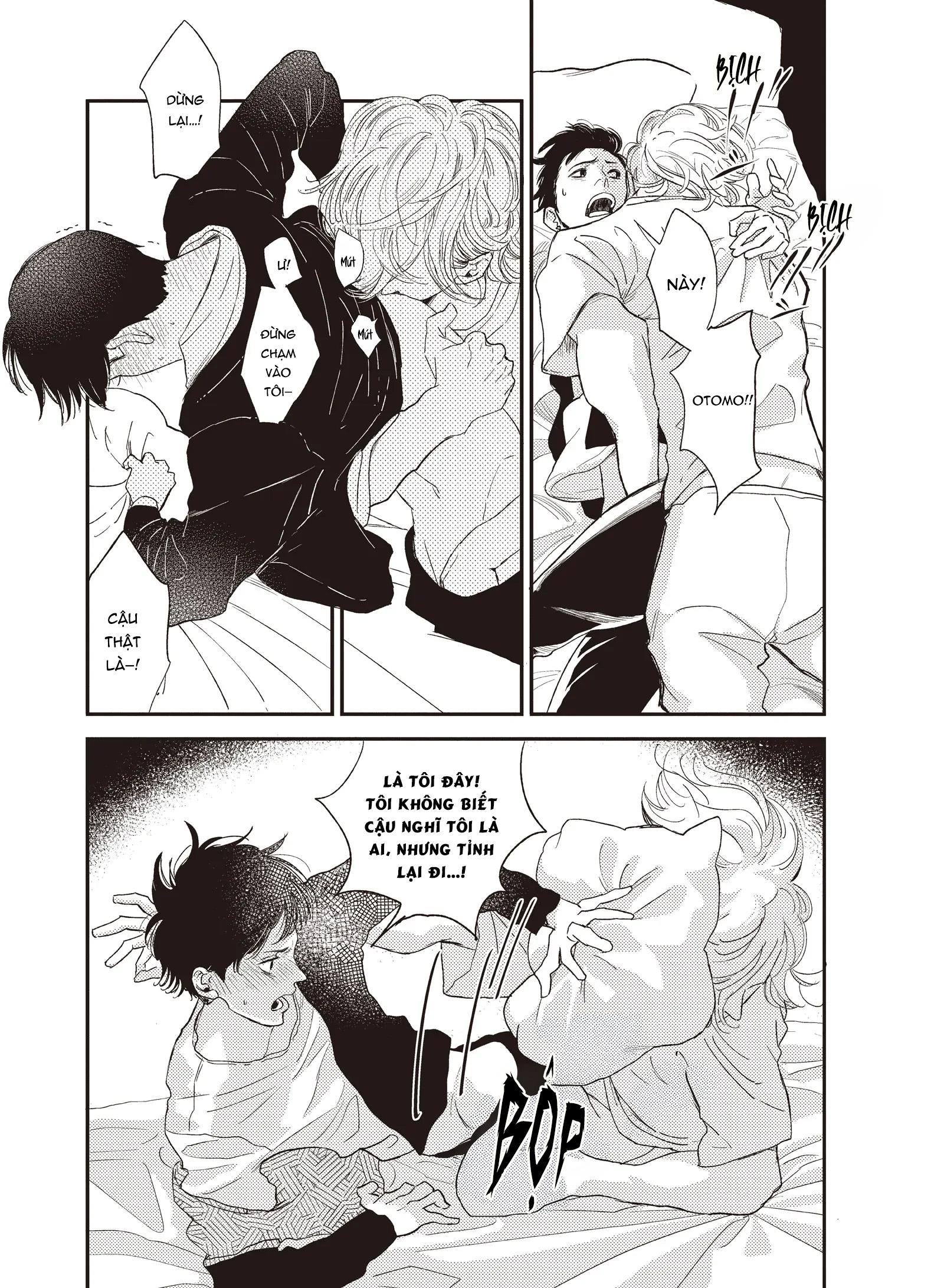 Dư Ảnh Chậm Rãi Chapter 2 - Next Chapter 3
