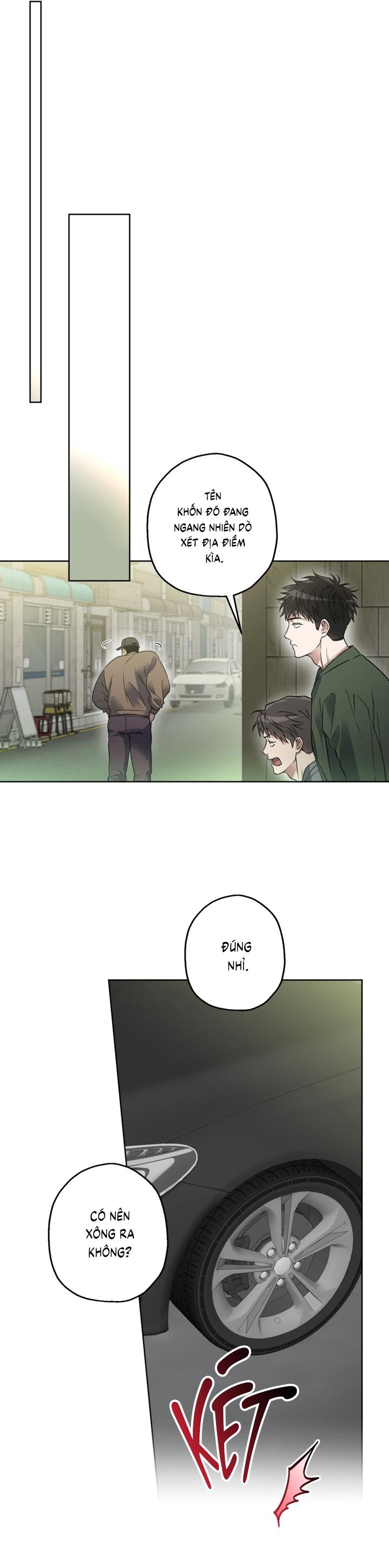 (CBunu) Vong Chủng Chapter 15 - Trang 2