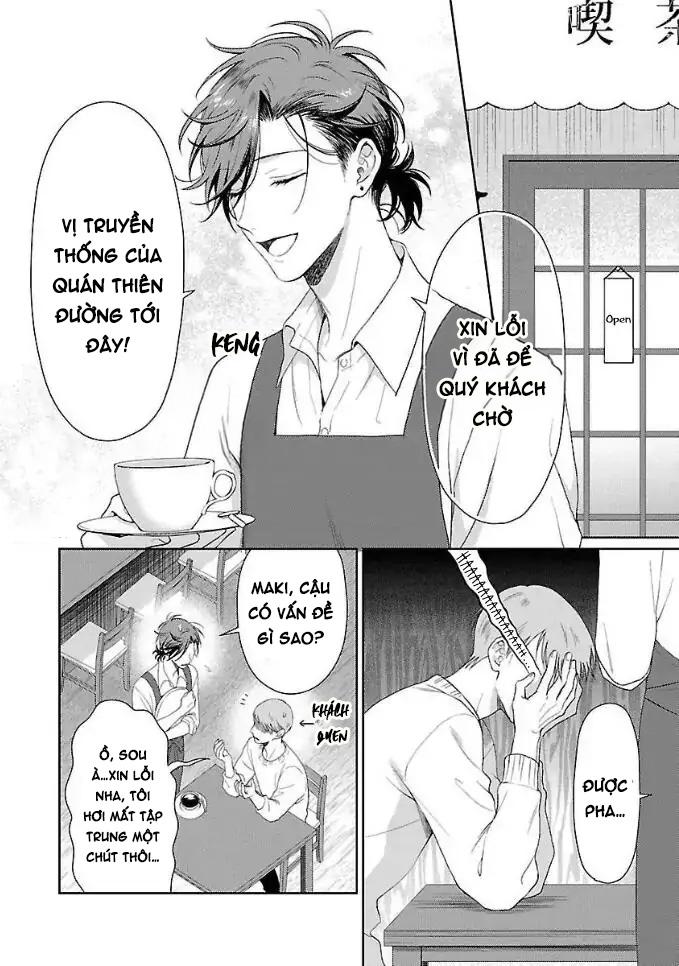 Karasugaoka, Đừng Ngại! Chapter 2 - Trang 2