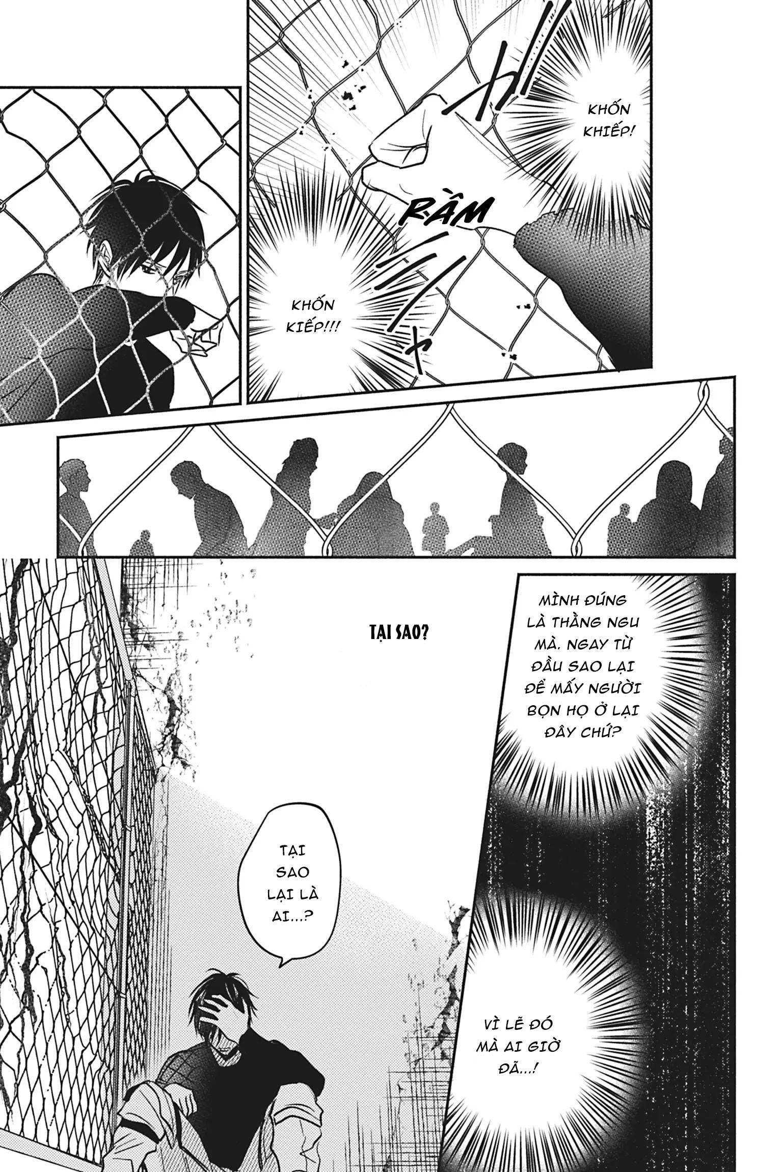 Bất Tử: Tìm Kiếm Tình Yêu Giữa Tận Thế Xác Sống Chapter 5 - Trang 2