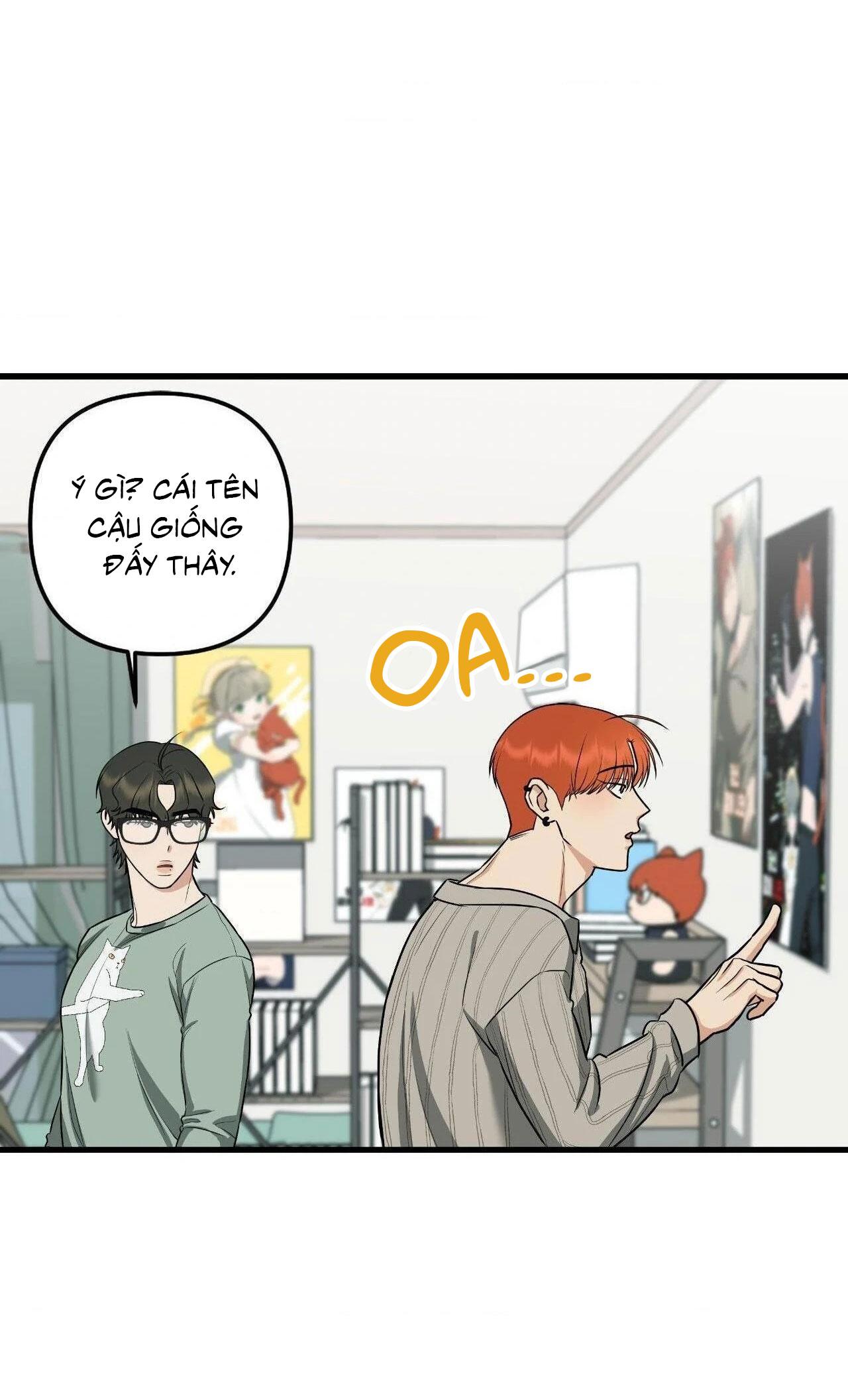 Bốt Hôn Chapter 4 - Trang 2