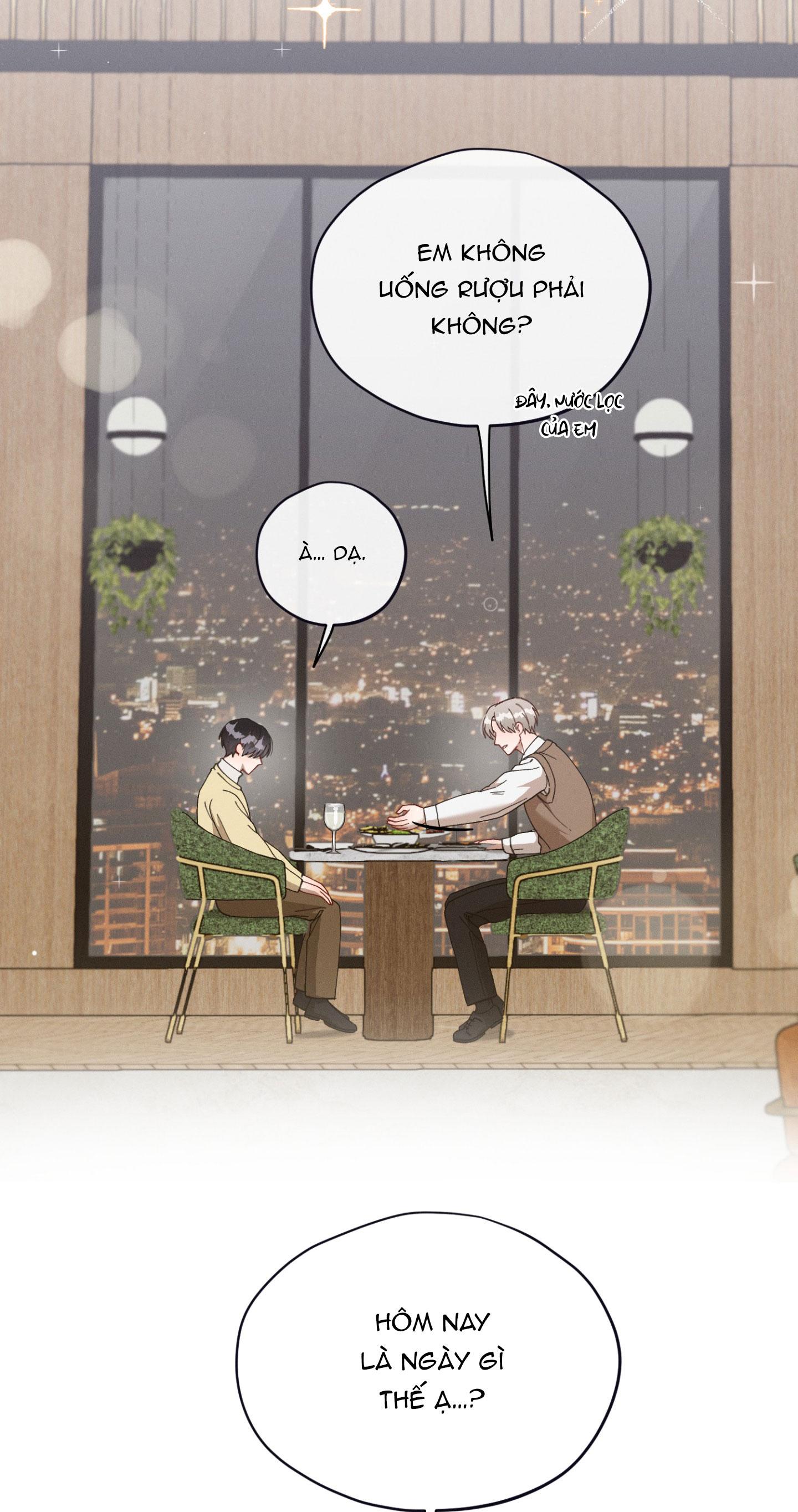 (ABO) CÁCH YÊU THƯƠNG CỤC CƯNG Chapter 7 - Trang 2